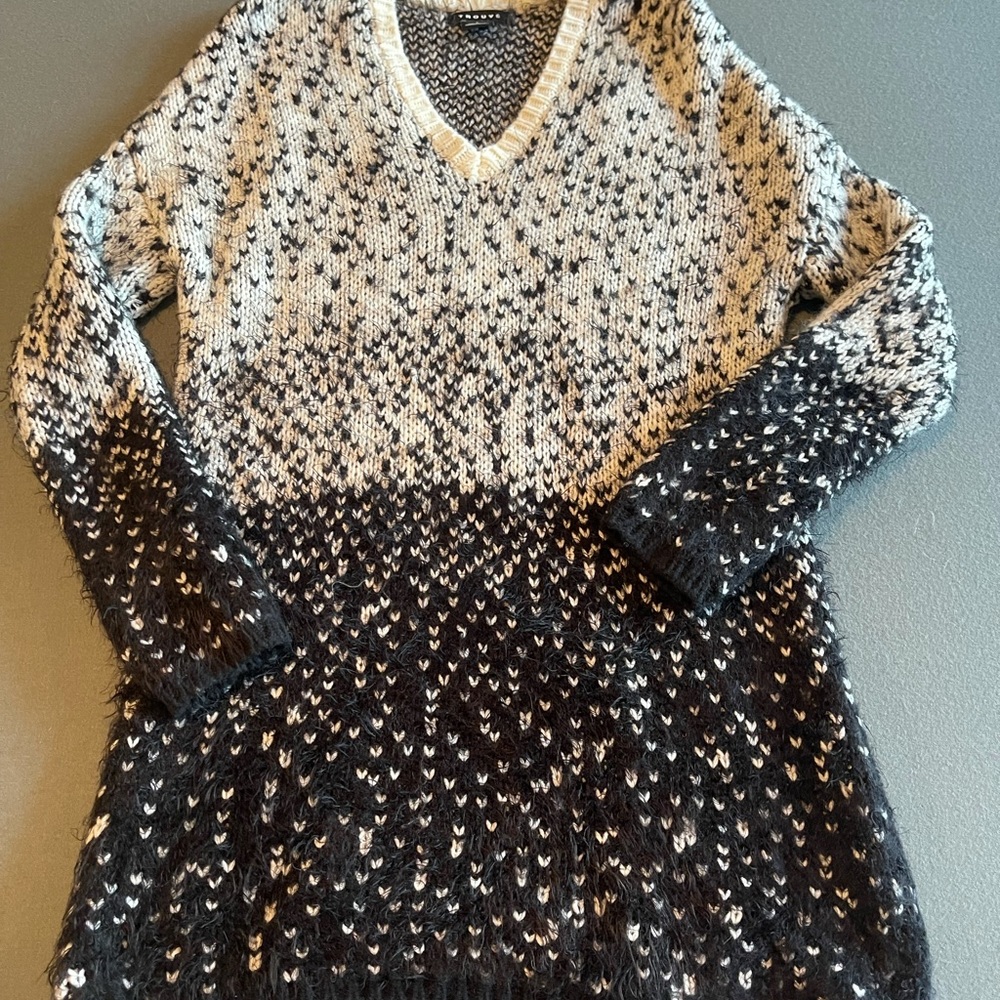 Trouve Sweater Dress!